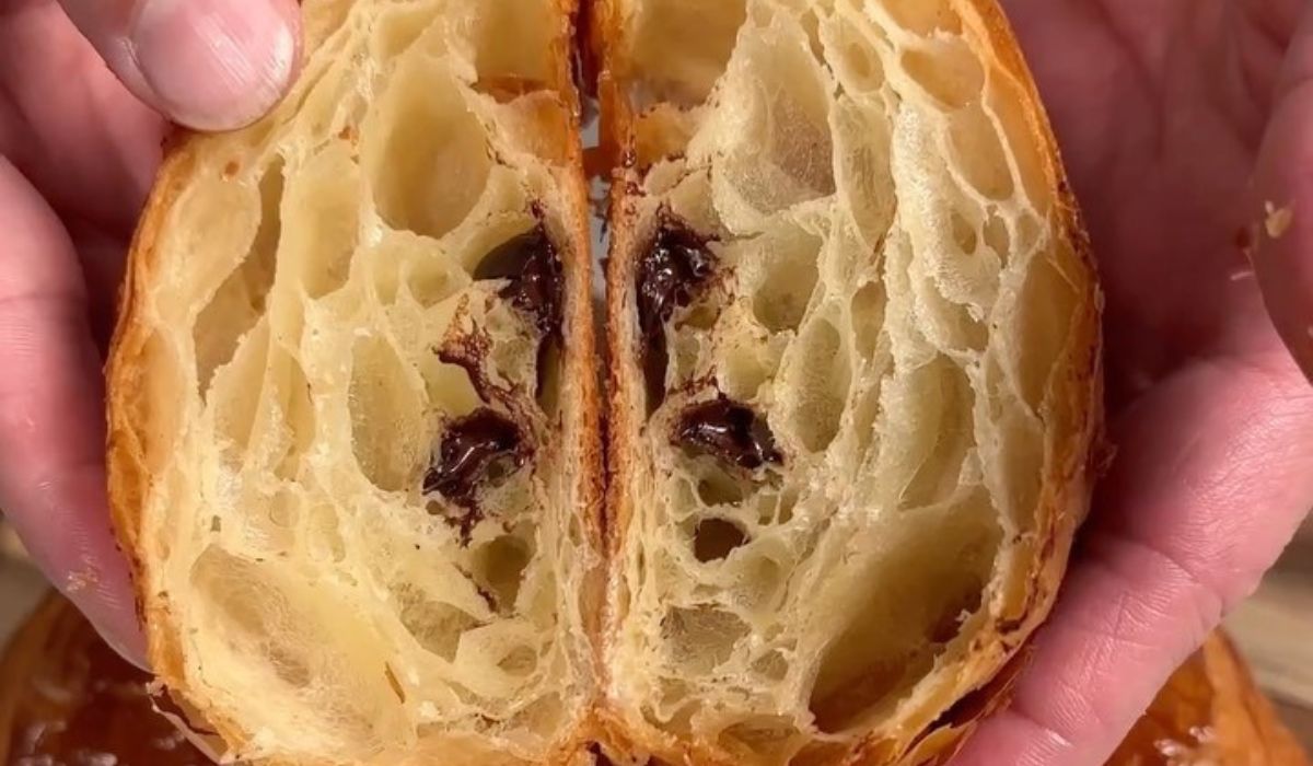 Tastes of Chocolate Pain au Chocolat